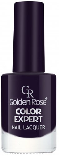Golden Rose - COLOR EXPERT NAIL LACQUER - Trwały lakier do paznokci - O-GCX