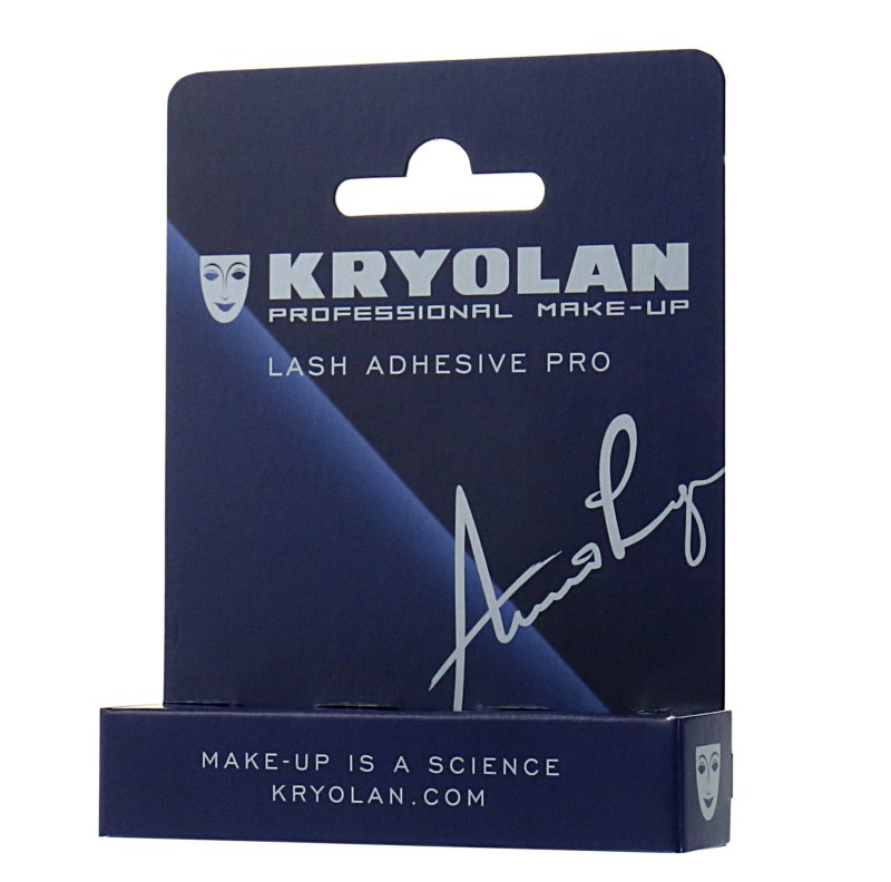 Kryolan Lash Adhesive Pro Art 5346 – Strong, Invisible Hold