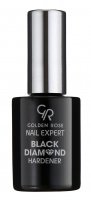 Golden Rose - Nail Expert - BLACK DIAMOND HARDENER - Nail Strengthening Conditioner