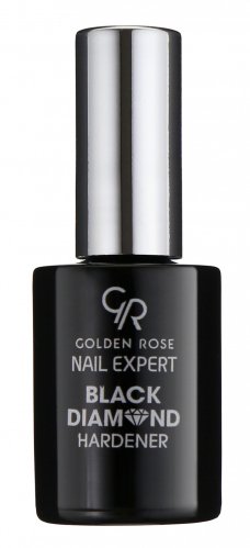 Golden Rose - Nail Expert - BLACK DIAMOND HARDENER - Odżywka wzmacniająca paznokcie
