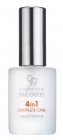 Golden Rose - Nail Expert - 4 in 1 COMPLETE CARE