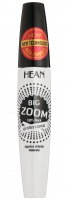 HEAN - BIG ZOOM express volume mascara - Pogrubiająco-wydłużający tusz do rzęs - BLACK