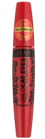 HEAN - Wild Cat Eyes long lashes mascara - Intensywnie wydłużający tusz do rzęs - BLACK