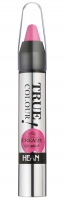 HEAN - TRUE COLOUR! Creamy lip-stick - Nawilżająca pomadka - balsam w sztyfcie