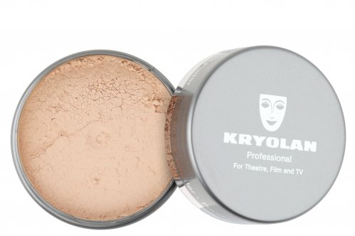Kryolan - Transparent Powder 15g - ART. 5703 - TL 14