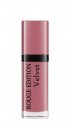Bourjois - ROUGE EDITION Velvet - Matowa pomadka do ust - 10 - DON'T PINK OF IT ! - 10 - DON'T PINK OF IT !