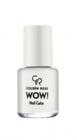 Golden Rose - WOW! Nail Color - Lakier do paznokci - 6 ml - 01 - 01