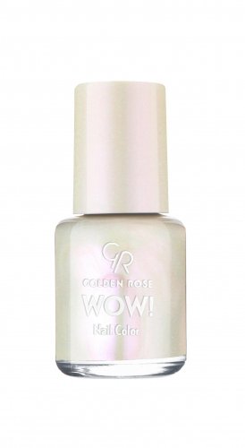 Golden Rose - WOW! Nail Color - Lakier do paznokci - 6 ml - 03