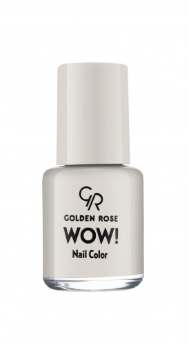 Golden Rose - WOW! Nail Color - Lakier do paznokci - 6 ml - 06