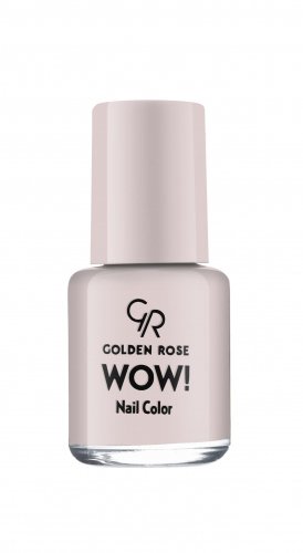 Golden Rose - WOW! Nail Color - Lakier do paznokci - 6 ml - 07