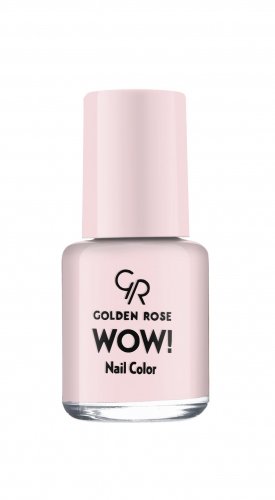 Golden Rose - WOW! Nail Color - Lakier do paznokci - 6 ml - 09