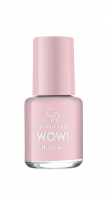 Golden Rose - WOW! Nail Color -6 ml - 12 - 12