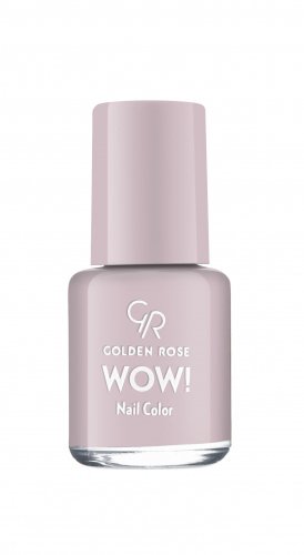 Golden Rose - WOW! Nail Color - Lakier do paznokci - 6 ml - 13