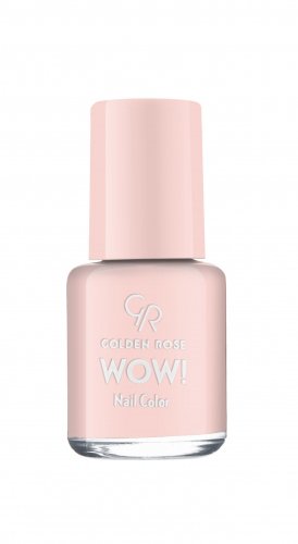 Golden Rose - WOW! Nail Color -6 ml - 15