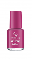 Golden Rose - WOW! Nail Color - Lakier do paznokci - 6 ml - 27 - 27