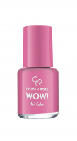 Golden Rose - WOW! Nail Color - Lakier do paznokci - 6 ml - 30 - 30