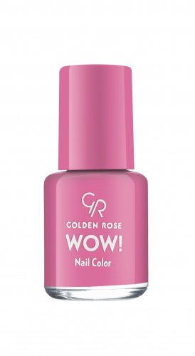 Golden Rose - WOW! Nail Color -6 ml - 30