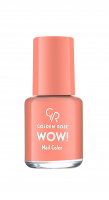 Golden Rose - WOW! Nail Color -6 ml - 35 - 35