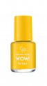 Golden Rose - WOW! Nail Color - Lakier do paznokci - 6 ml - 41 - 41
