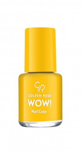 Golden Rose - WOW! Nail Color -6 ml - 41