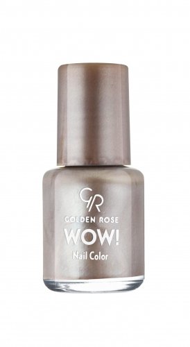 Golden Rose - WOW! Nail Color - Lakier do paznokci - 6 ml - 43