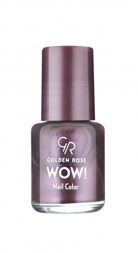 Golden Rose - WOW! Nail Color -6 ml - 44