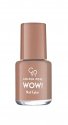 Golden Rose - WOW! Nail Color - Lakier do paznokci - 6 ml - 45 - 45
