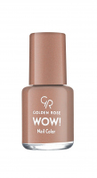 Golden Rose - WOW! Nail Color - Lakier do paznokci - 6 ml - 45 - 45