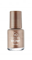 Golden Rose - WOW! Nail Color - Lakier do paznokci - 6 ml - 46 - 46