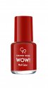 Golden Rose - WOW! Nail Color - Lakier do paznokci - 6 ml - 51 - 51