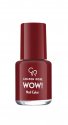 Golden Rose - WOW! Nail Color - Lakier do paznokci - 6 ml - 52 - 52