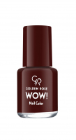 Golden Rose - WOW! Nail Color - Lakier do paznokci - 6 ml - 54 - 54