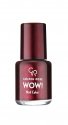 Golden Rose - WOW! Nail Color - Lakier do paznokci - 6 ml - 57 - 57