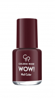 Golden Rose - WOW! Nail Color - Lakier do paznokci - 6 ml - 59 - 59