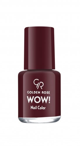 Golden Rose - WOW! Nail Color - Lakier do paznokci - 6 ml - 59