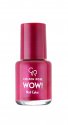 Golden Rose - WOW! Nail Color - Lakier do paznokci - 6 ml - 60 - 60