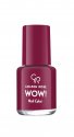 Golden Rose - WOW! Nail Color - Lakier do paznokci - 6 ml - 61 - 61