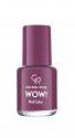 Golden Rose - WOW! Nail Color - Lakier do paznokci - 6 ml - 62 - 62
