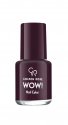 Golden Rose - WOW! Nail Color - Lakier do paznokci - 6 ml - 63 - 63