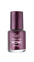 Golden Rose - WOW! Nail Color - Lakier do paznokci - 6 ml - 64 - 64