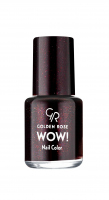 Golden Rose - WOW! Nail Color - Lakier do paznokci - 6 ml - 65 - 65