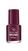 Golden Rose - WOW! Nail Color - Lakier do paznokci - 6 ml - 66 - 66