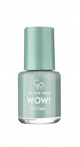 Golden Rose - WOW! Nail Color - Lakier do paznokci - 6 ml - 69
