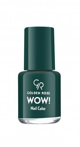 Golden Rose - WOW! Nail Color - Lakier do paznokci - 6 ml - 71