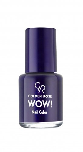 Golden Rose - WOW! Nail Color -6 ml - 76