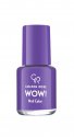 Golden Rose - WOW! Nail Color -6 ml - 80 - 80