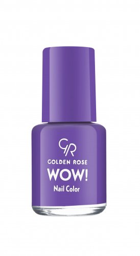 Golden Rose - WOW! Nail Color -6 ml - 80