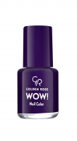 Golden Rose - WOW! Nail Color - Lakier do paznokci - 6 ml - 81 - 81