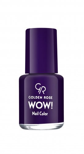 Golden Rose - WOW! Nail Color -6 ml - 81