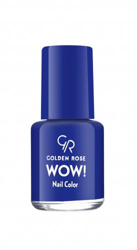 Golden Rose - WOW! Nail Color - Lakier do paznokci - 6 ml - 85
